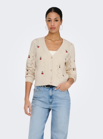 ONLY Cardigan in Beige