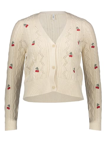 ONLY Cardigan in Beige