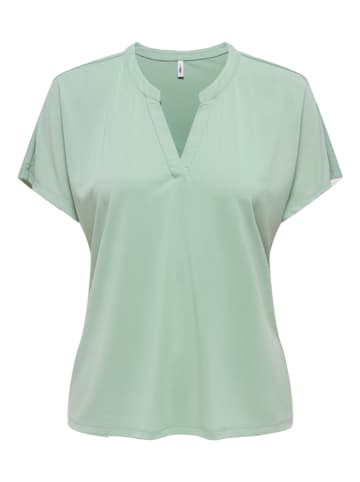ONLY Blouse mintgroen
