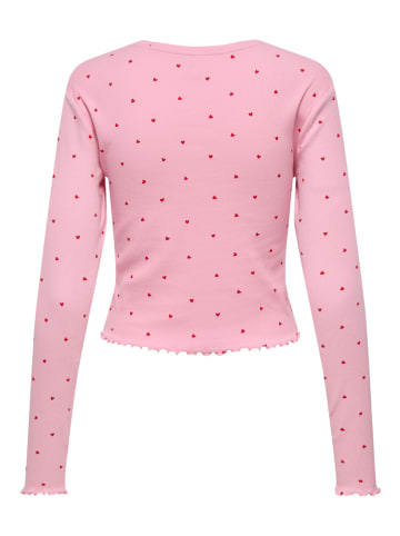 ONLY Cardigan in Rosa