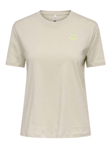 ONLY Shirt beige