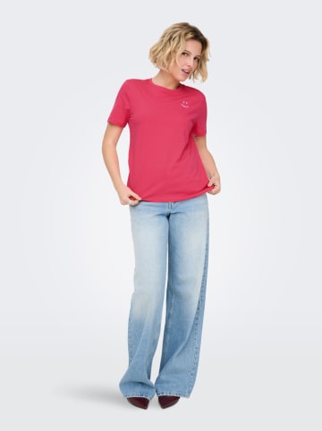 ONLY Shirt roze