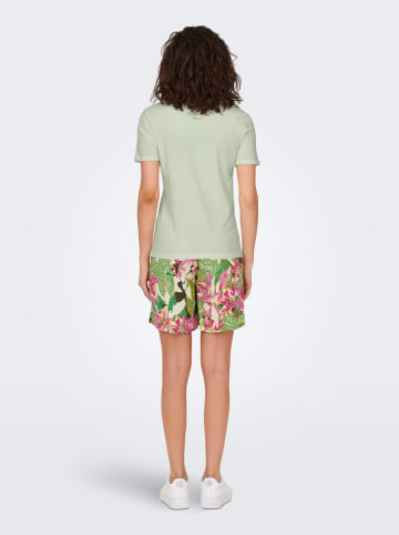 ONLY Koszulka w kolorze miętowym