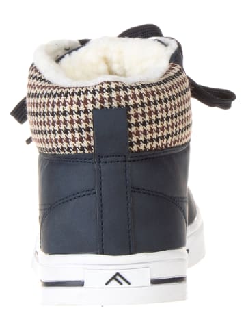 Freyling Winterboots in Dunkelblau