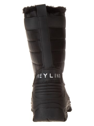 Freyling Winterboots in Schwarz