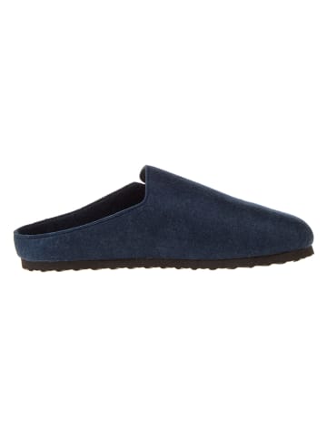 Freyling Pantoffels donkerblauw