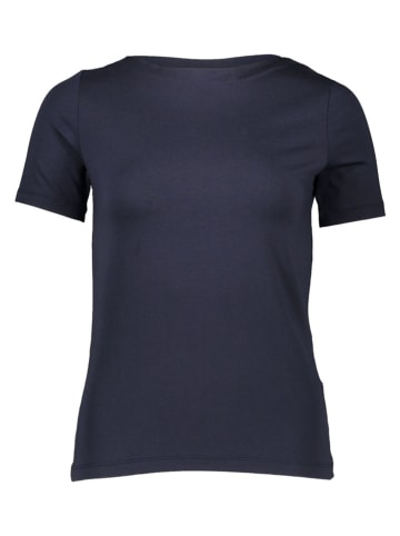 Vero Moda Bluza w kolorze granatowym