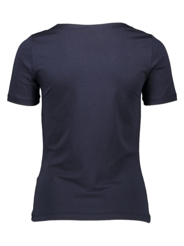 Vero Moda Shirt in Dunkelblau