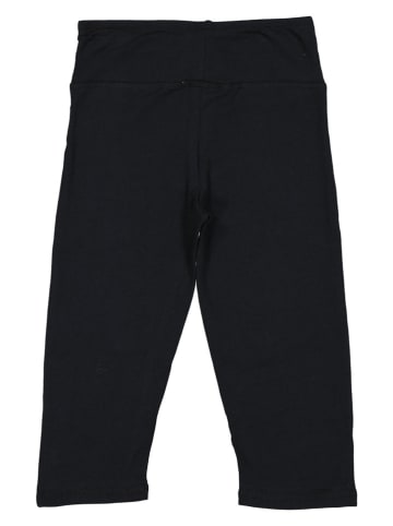 Reebok Trainings-Caprihose ''734'' in Schwarz