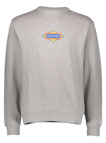Reebok Sweatshirt ''CL SG Crew'' in Grau