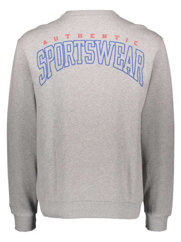 Reebok Bluza "CL SG Crew" w kolorze szarym