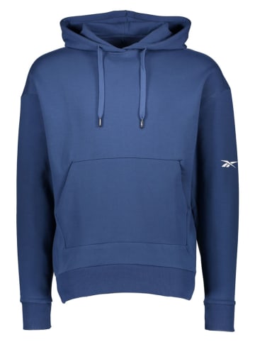 Reebok Hoodie ''DreamBlend'' in Blau