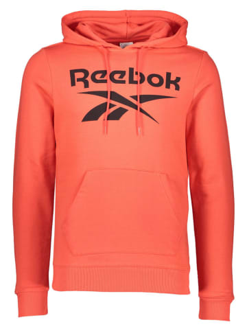 Reebok Hoodie ''RI FT'' in Orange