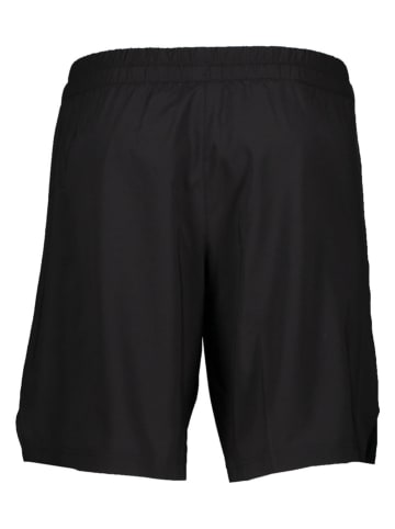 Reebok Szorty sportowe "Workout Ready" w kolorze czarnym