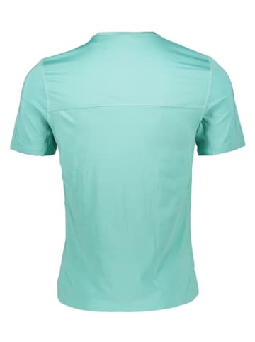 Reebok Koszulka sportowa "TS AC Solid Athlete" w kolorze miętowym