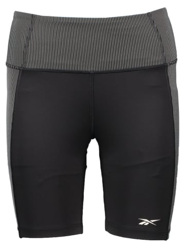 Reebok Trainingsshorts ''S Rib'' in Schwarz