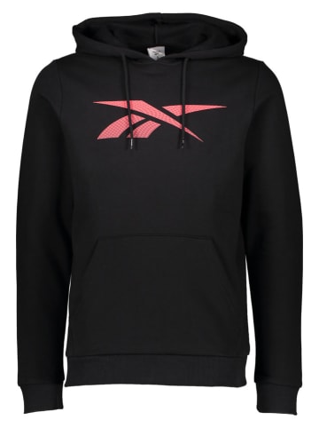 Reebok Bluza "RI" w kolorze czarnym