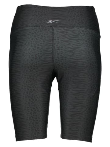 Reebok Trainingsshort ''Lux Bold'' zwart