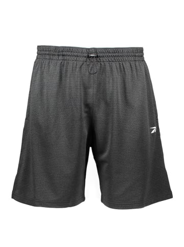Reebok Trainingsshorts in Anthrazit