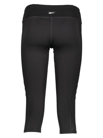 Reebok Rybaczki sportowe "WOR Mesh" w kolorze czarnym