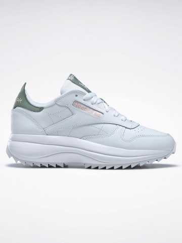 Reebok Skórzane sneakersy "Classic Leather Sp E" w kolorze białym
