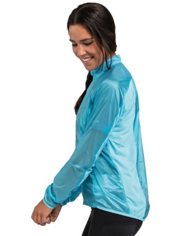 Schöffel Fahrradjacke "Gaiole" in Blau