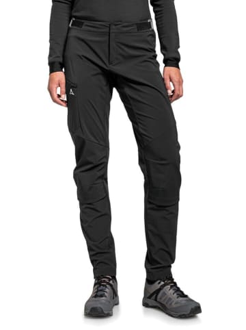 Schöffel Funktionshose "Tree Run" in Schwarz