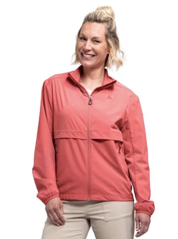 Schöffel Übergangsjacke "Graz" in Pink