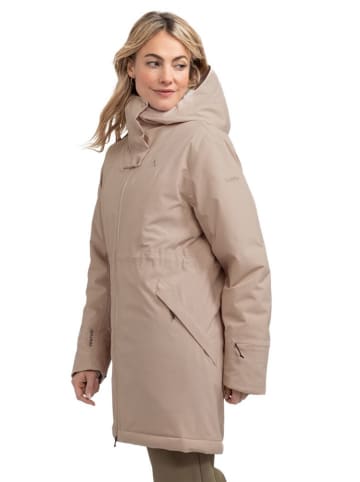 Schöffel Funktionsparka "Crivat" in Beige
