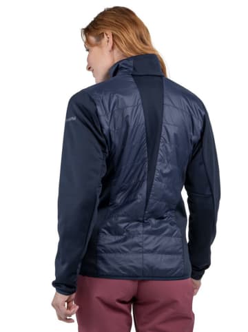 Schöffel Hybridjacke "Cascata" in Dunkelblau