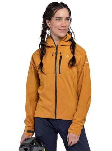 Schöffel Hybridjacke "Salza" in Senf