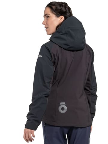 Schöffel Hybridjacke "Salza" in Schwarz
