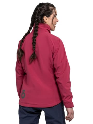 Schöffel Fahrradjacke "Salza" in Beere