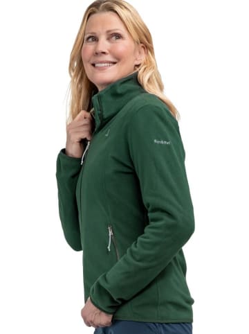 Schöffel Fleecejacke "Ash" in Dunkelgrün