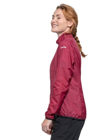 Schöffel Fahrradjacke "Cannobio" in Beere