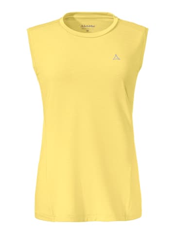 Schöffel Funktionstop "Vietas" in Gelb