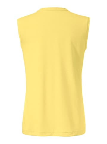 Schöffel Top funkcyjny "Vietas" w kolorze żółtym