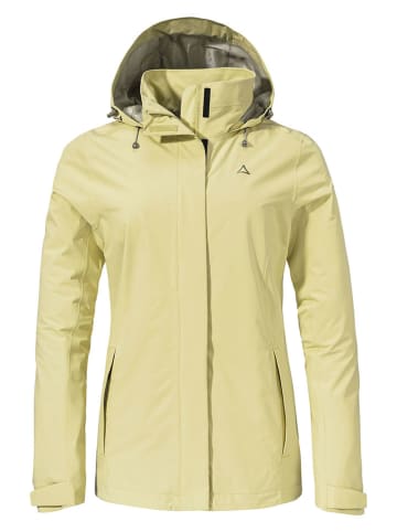 Schöffel Funktionsjacke "Gmund" in Gelb