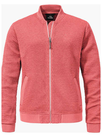 Schöffel Fleecejacke "Genua" in Pink