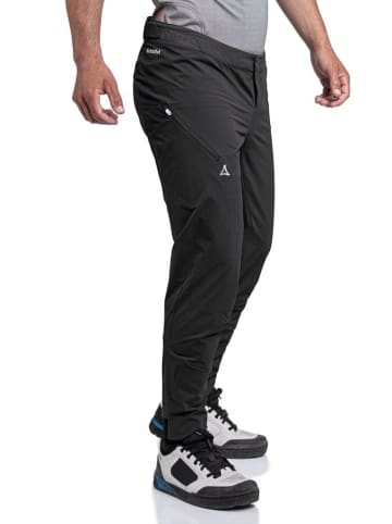 Schöffel Fahrradhose "Arosa" in Anthrazit