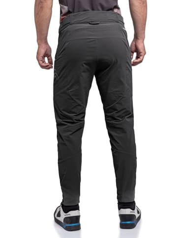 Schöffel Fahrradhose "Arosa" in Anthrazit