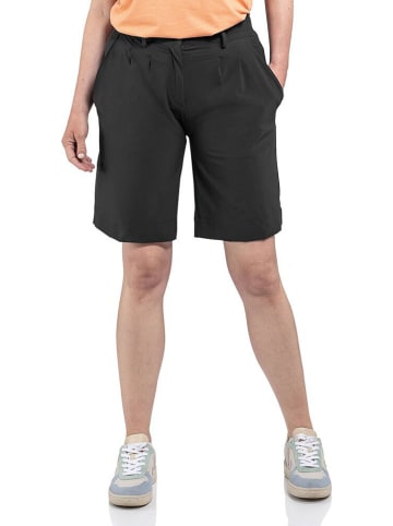 Schöffel Wandershorts "Grado" in Schwarz