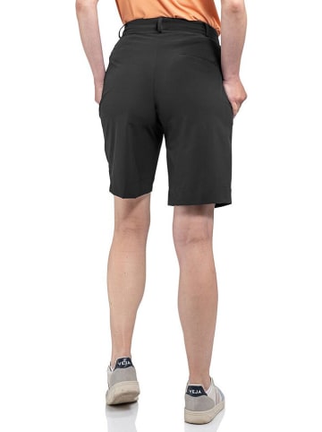 Schöffel Wandershorts "Grado" in Schwarz
