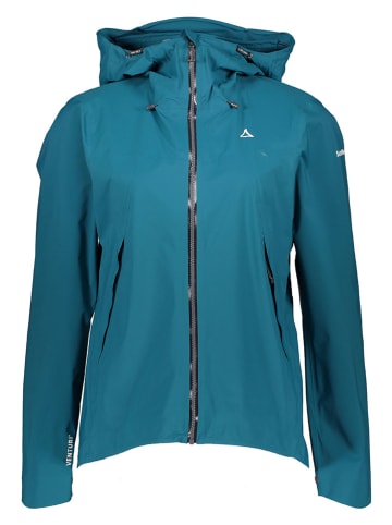 Schöffel Jacket" Karma Trail" in Blau
