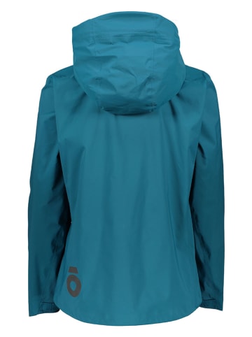 Schöffel Jacket" Karma Trail" in Blau