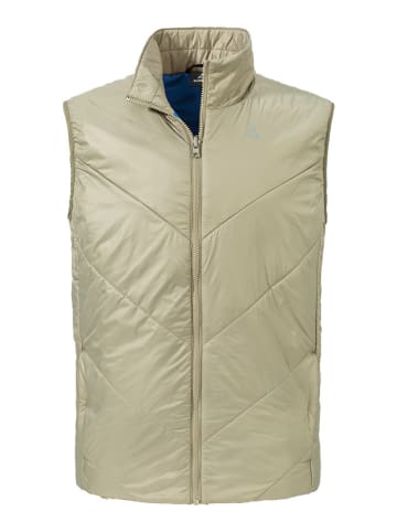 Schöffel Wanderweste "Style Yew" in Beige