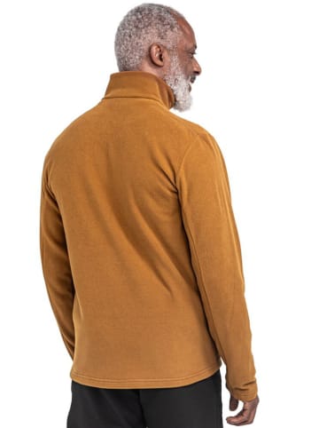 Schöffel Fleecejacke "Qutang" in Senf