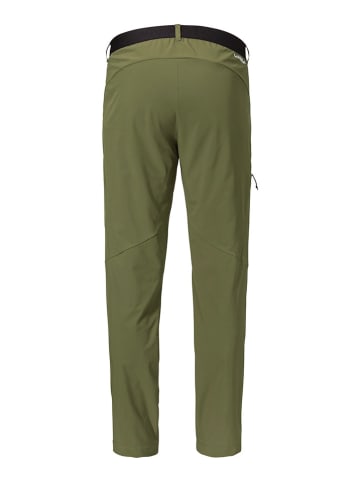 Schöffel Funktionshose "Blaustein" in Khaki