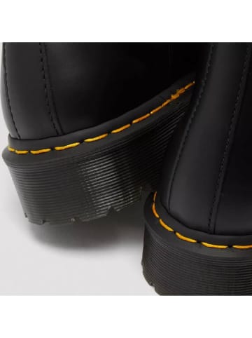 Dr. Martens Leder-Chelsea-Boots "Bex" in Schwarz