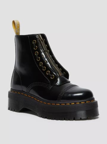 Dr. Martens Boots in Schwarz